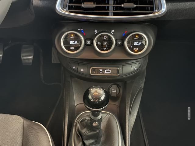 Fiat 500X 1.4 MultiAir Lounge 4x2 103kW (140PS) Sitzheizung, Lenkradheizung, Klimaaut