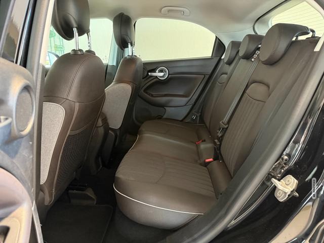 Fiat 500X 1.4 MultiAir Lounge 4x2 103kW (140PS) Sitzheizung, Lenkradheizung, Klimaaut