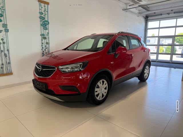 Opel Mokka X 1.6 85kW (116PS) Selection Start/Stop, Klimaanlage, AUX, USB-Schnittstel