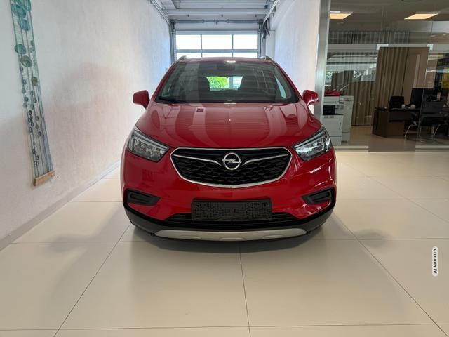 Opel Mokka X 1.6 85kW (116PS) Selection Start/Stop, Klimaanlage, AUX, USB-Schnittstel