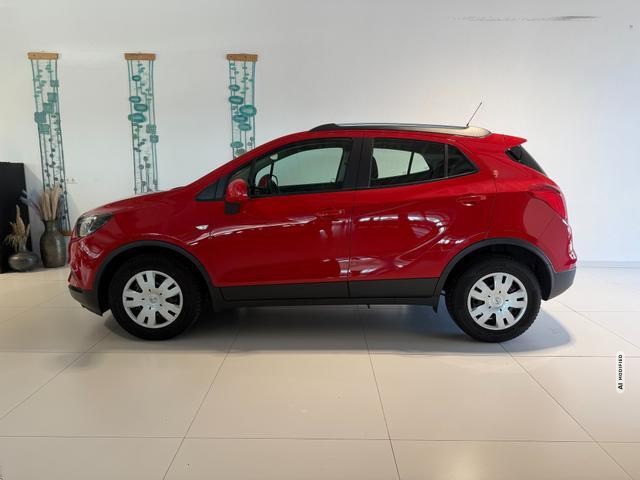 Opel Mokka X 1.6 85kW (116PS) Selection Start/Stop, Klimaanlage, AUX, USB-Schnittstel