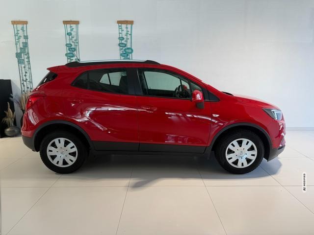Opel Mokka X 1.6 85kW (116PS) Selection Start/Stop, Klimaanlage, AUX, USB-Schnittstel