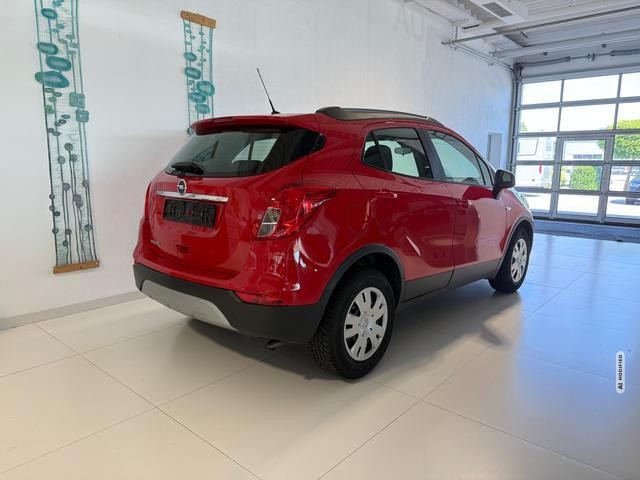 Opel Mokka X 1.6 85kW (116PS) Selection Start/Stop, Klimaanlage, AUX, USB-Schnittstel