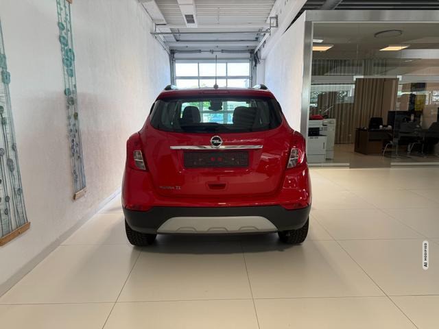 Opel Mokka X 1.6 85kW (116PS) Selection Start/Stop, Klimaanlage, AUX, USB-Schnittstel