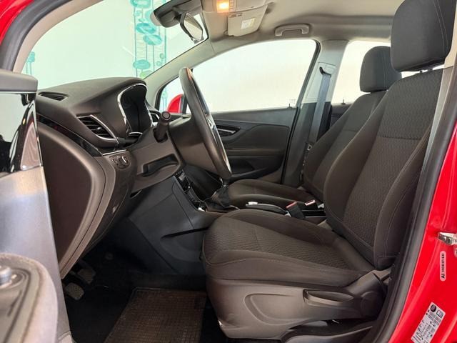 Opel Mokka X 1.6 85kW (116PS) Selection Start/Stop, Klimaanlage, AUX, USB-Schnittstel