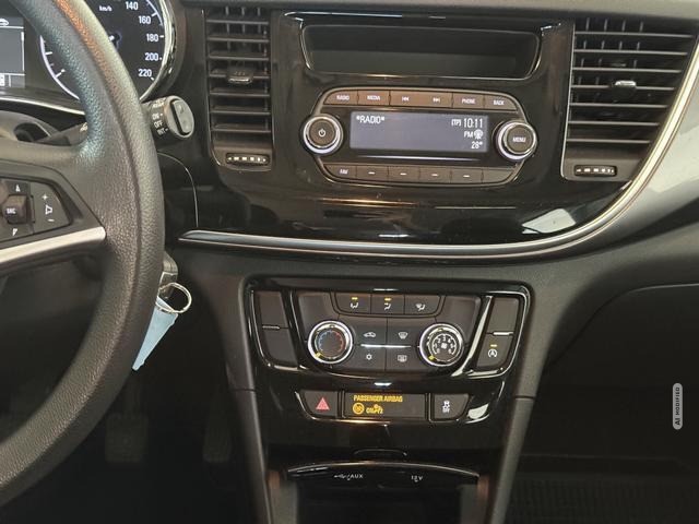 Opel Mokka X 1.6 85kW (116PS) Selection Start/Stop, Klimaanlage, AUX, USB-Schnittstel
