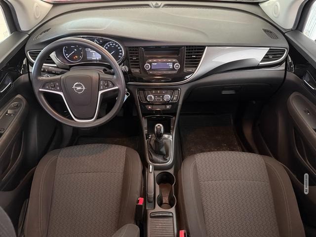 Opel Mokka X 1.6 85kW (116PS) Selection Start/Stop, Klimaanlage, AUX, USB-Schnittstel