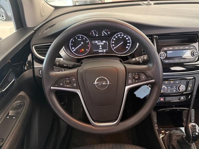 Opel Mokka X 1.6 85kW (116PS) Selection Start/Stop, Klimaanlage, AUX, USB-Schnittstel