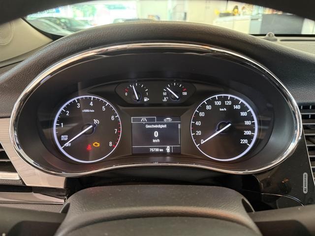 Opel Mokka X 1.6 85kW (116PS) Selection Start/Stop, Klimaanlage, AUX, USB-Schnittstel