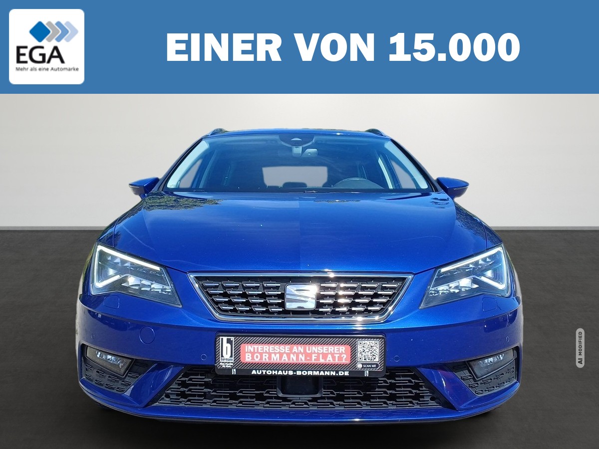 Seat Leon ST 1.5 TSI Xcellence ACC Sitzh. PDC Kamera Full-Link
