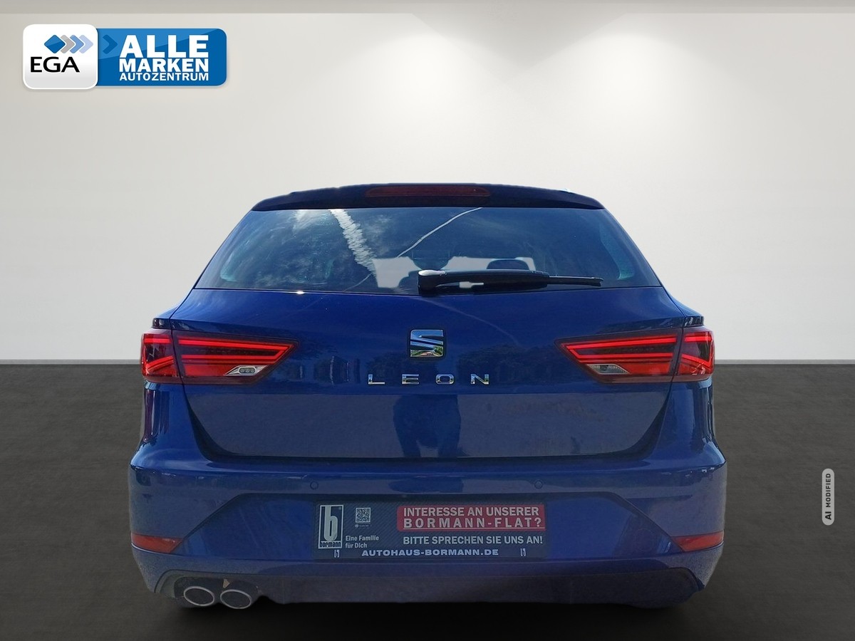 Seat Leon ST 1.5 TSI Xcellence ACC Sitzh. PDC Kamera Full-Link