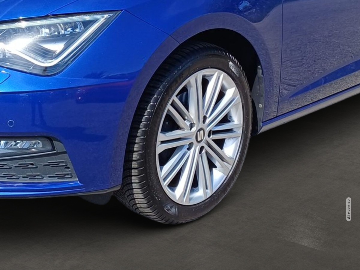 Seat Leon ST 1.5 TSI Xcellence ACC Sitzh. PDC Kamera Full-Link