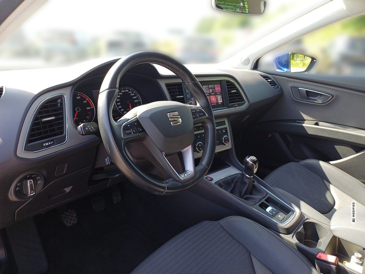 Seat Leon ST 1.5 TSI Xcellence ACC Sitzh. PDC Kamera Full-Link