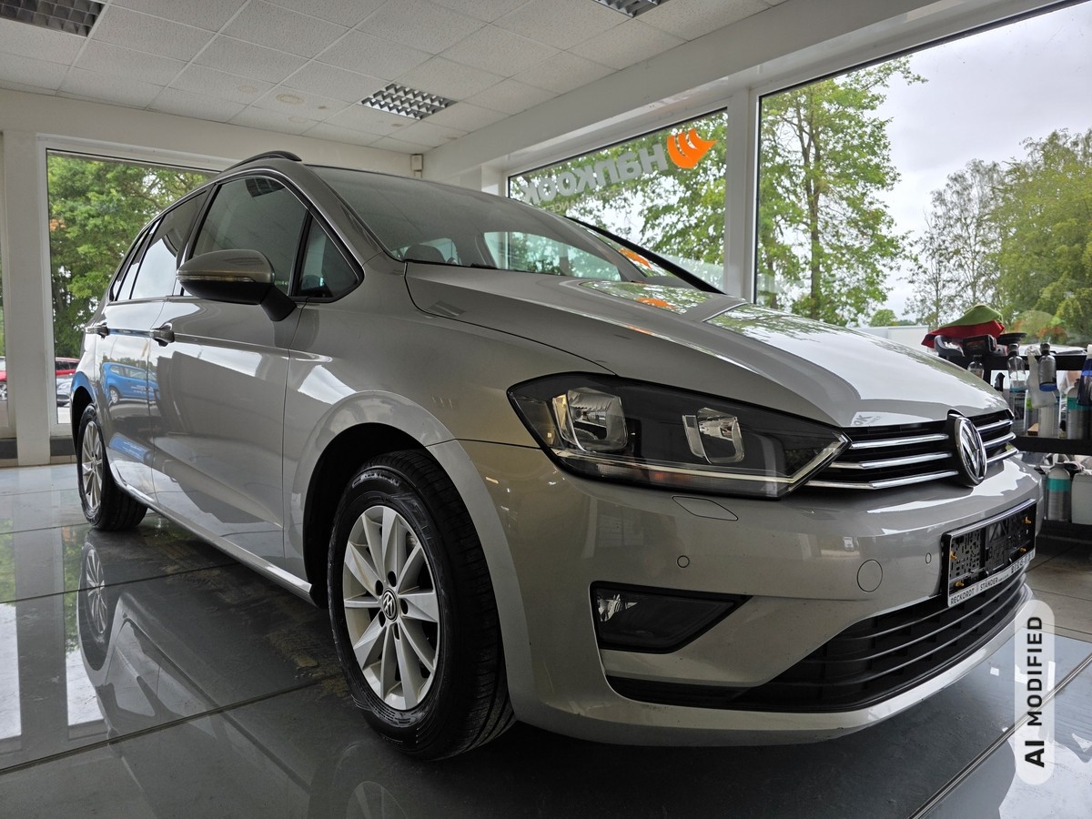Volkswagen Golf Sportsvan Golf VII Sportsvan 1.4 TSI BMT Comfortline 