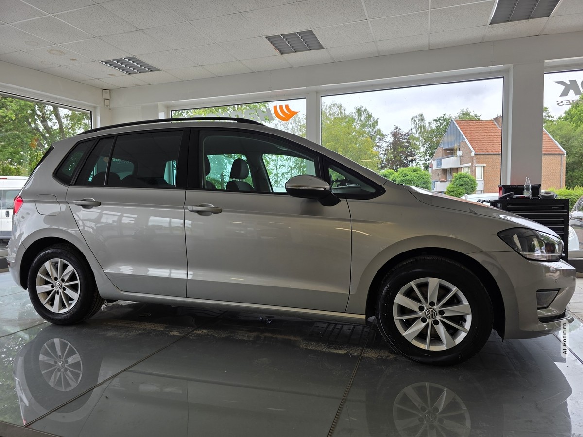 Volkswagen Golf Sportsvan Golf VII Sportsvan 1.4 TSI BMT Comfortline 