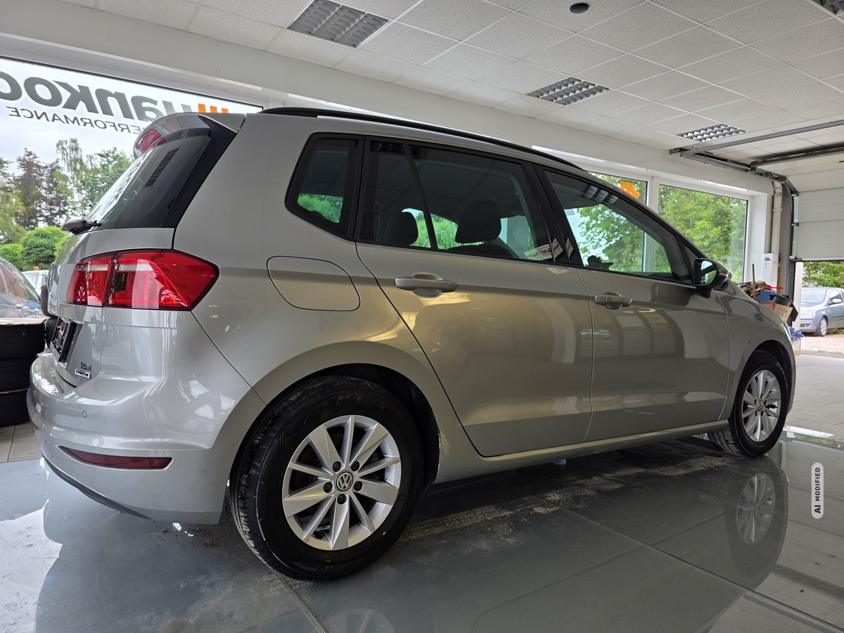 Volkswagen Golf Sportsvan Golf VII Sportsvan 1.4 TSI BMT Comfortline 