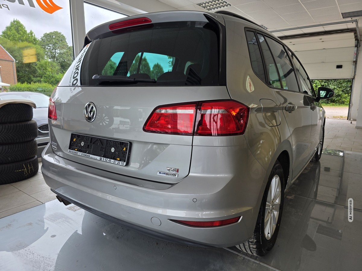 Volkswagen Golf Sportsvan Golf VII Sportsvan 1.4 TSI BMT Comfortline 