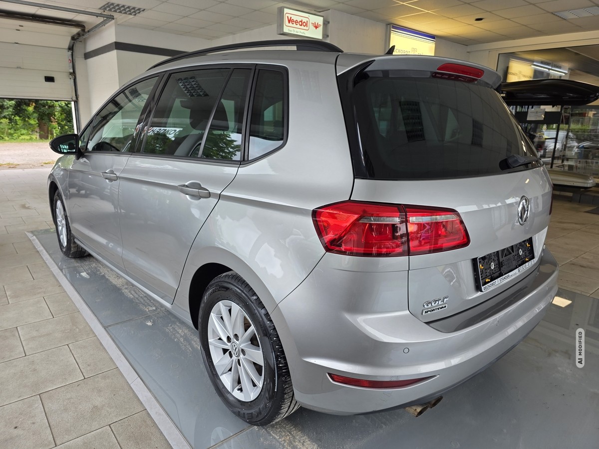 Volkswagen Golf Sportsvan Golf VII Sportsvan 1.4 TSI BMT Comfortline 