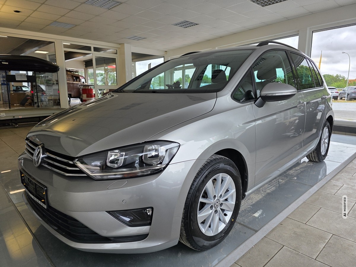 Volkswagen Golf Sportsvan Golf VII Sportsvan 1.4 TSI BMT Comfortline 
