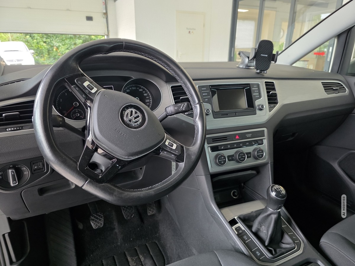 Volkswagen Golf Sportsvan Golf VII Sportsvan 1.4 TSI BMT Comfortline 