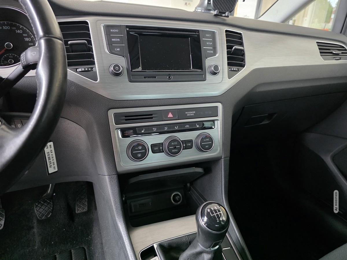 Volkswagen Golf Sportsvan Golf VII Sportsvan 1.4 TSI BMT Comfortline 