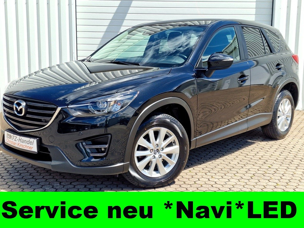 Mazda CX-5  SKYACTIV-G*Exclusive*Navi*LED-SW
