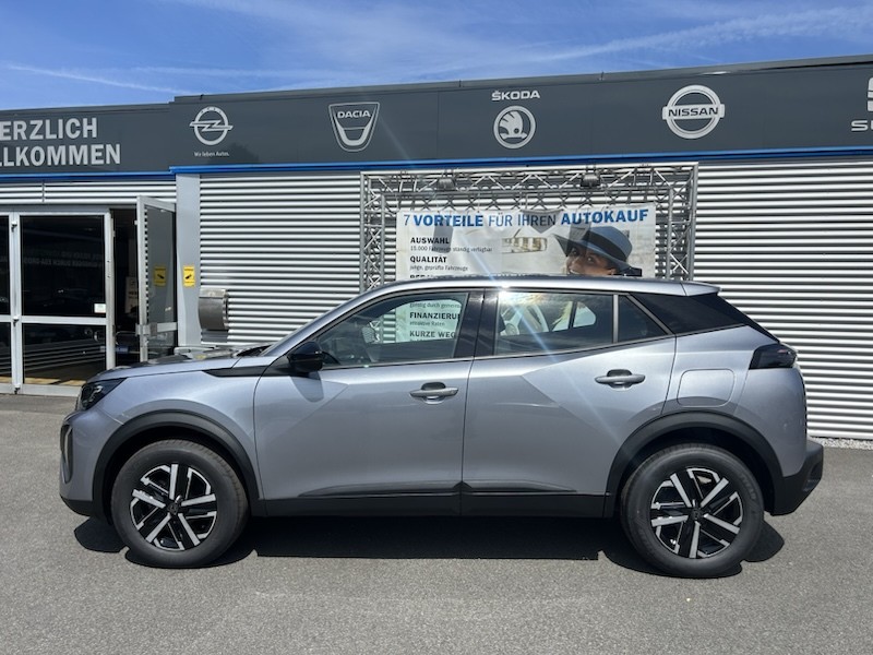 Peugeot 2008 STYLE KLIMA*SHZG*BTH*NAVI*SMART-LINK*PDC*R-CAM