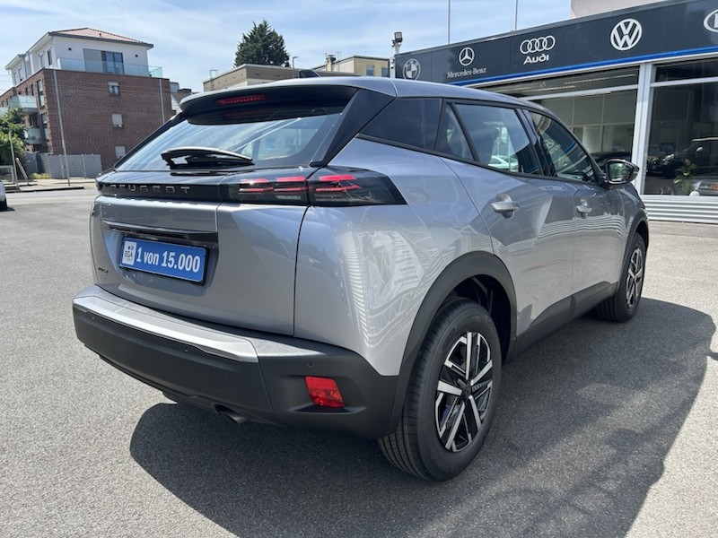 Peugeot 2008 STYLE KLIMA*SHZG*BTH*NAVI*SMART-LINK*PDC*R-CAM