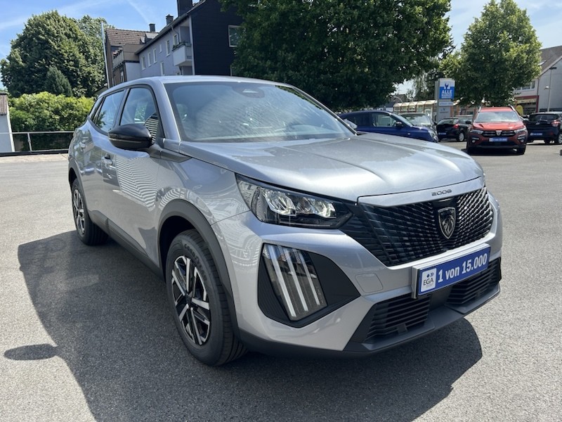 Peugeot 2008 STYLE KLIMA*SHZG*BTH*NAVI*SMART-LINK*PDC*R-CAM
