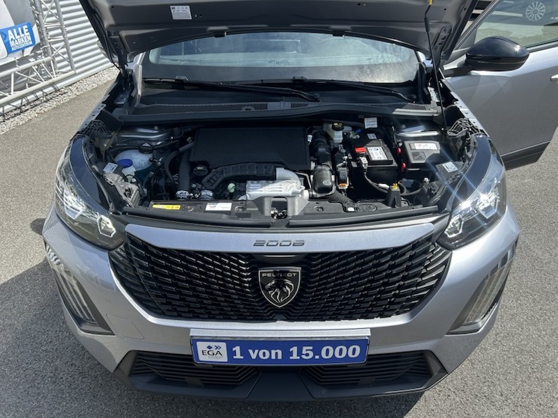 Peugeot 2008 STYLE KLIMA*SHZG*BTH*NAVI*SMART-LINK*PDC*R-CAM