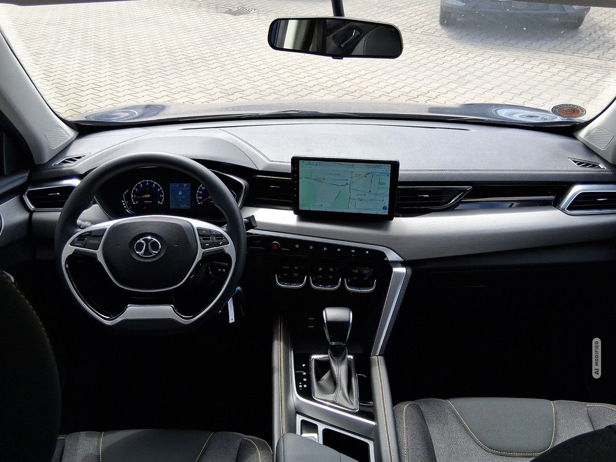 BAIC Beijing X35 AUTOMATIK * MEDIA-PAKET * RÜCKFAHRKAMERA