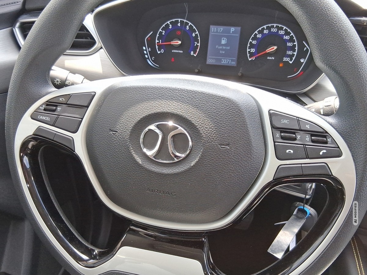 BAIC Beijing X35 AUTOMATIK * MEDIA-PAKET * RÜCKFAHRKAMERA