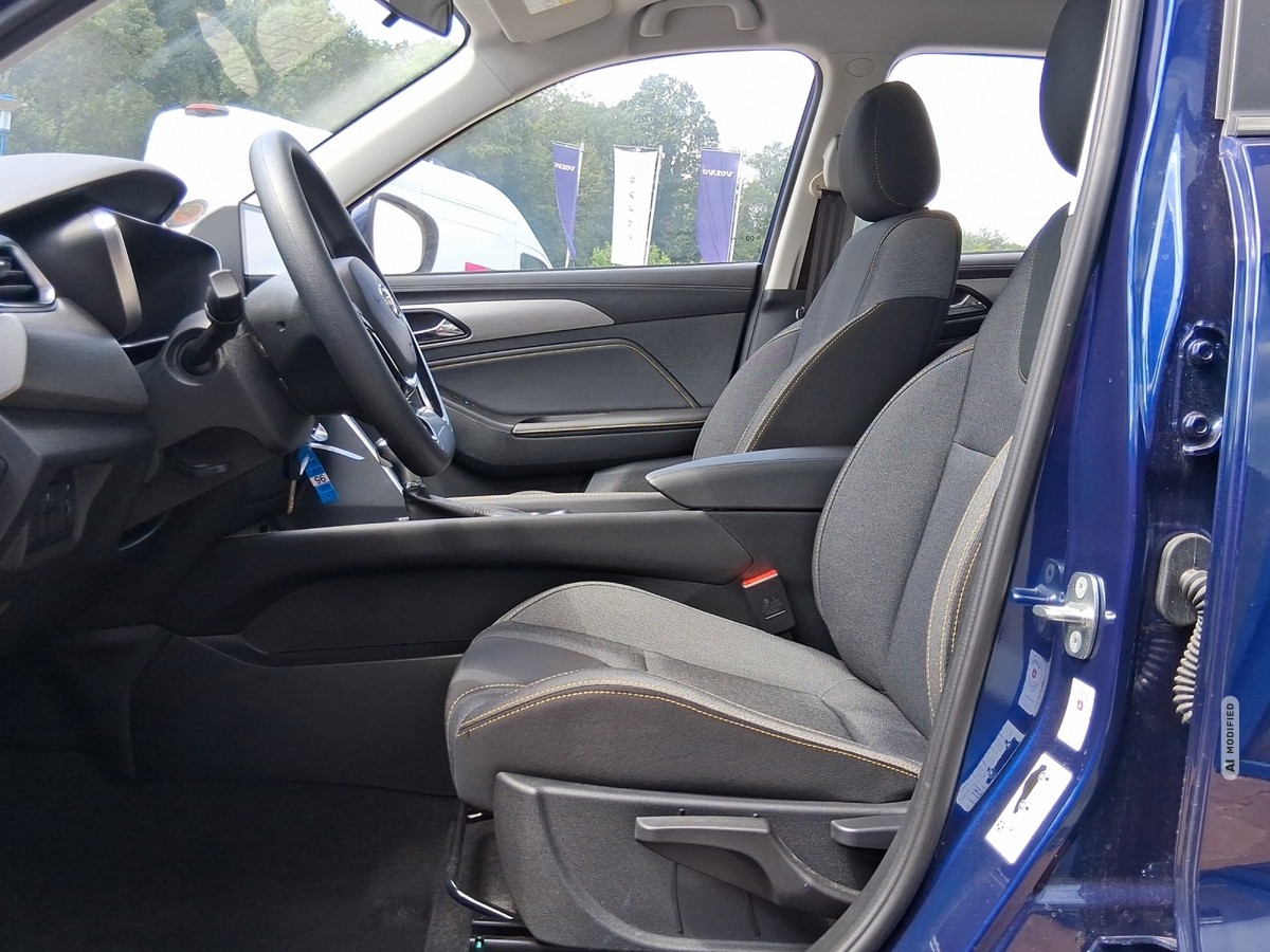 BAIC Beijing X35 AUTOMATIK * MEDIA-PAKET * RÜCKFAHRKAMERA