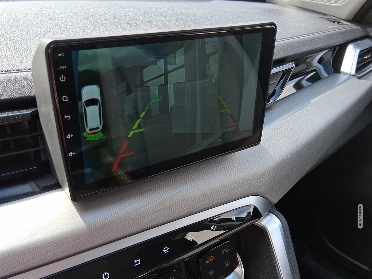 BAIC Beijing X35 AUTOMATIK * MEDIA-PAKET * RÜCKFAHRKAMERA