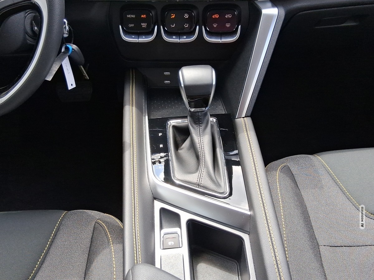 BAIC Beijing X35 AUTOMATIK * MEDIA-PAKET * RÜCKFAHRKAMERA