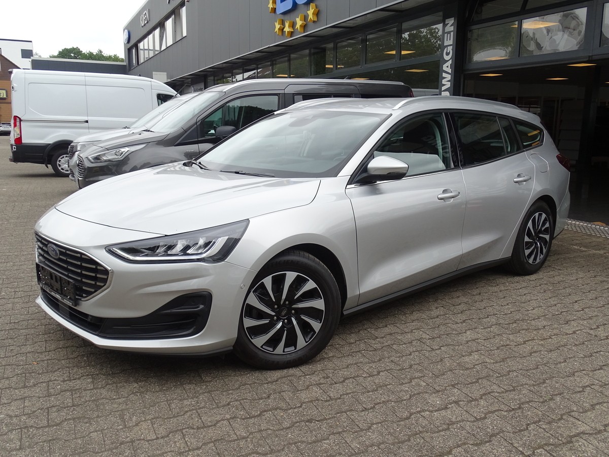 Ford Focus 1.5 EcoBlue Turnier Titanium Automatik