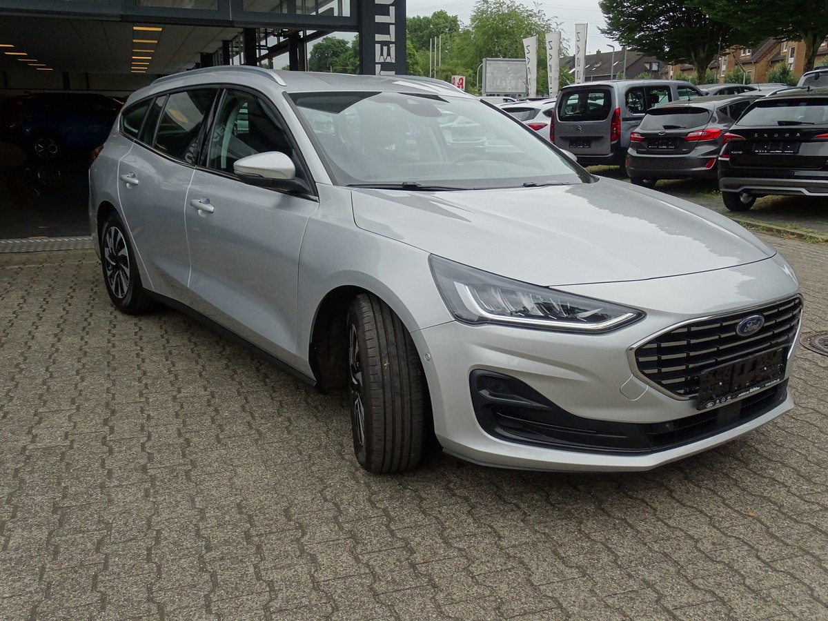 Ford Focus 1.5 EcoBlue Turnier Titanium Automatik