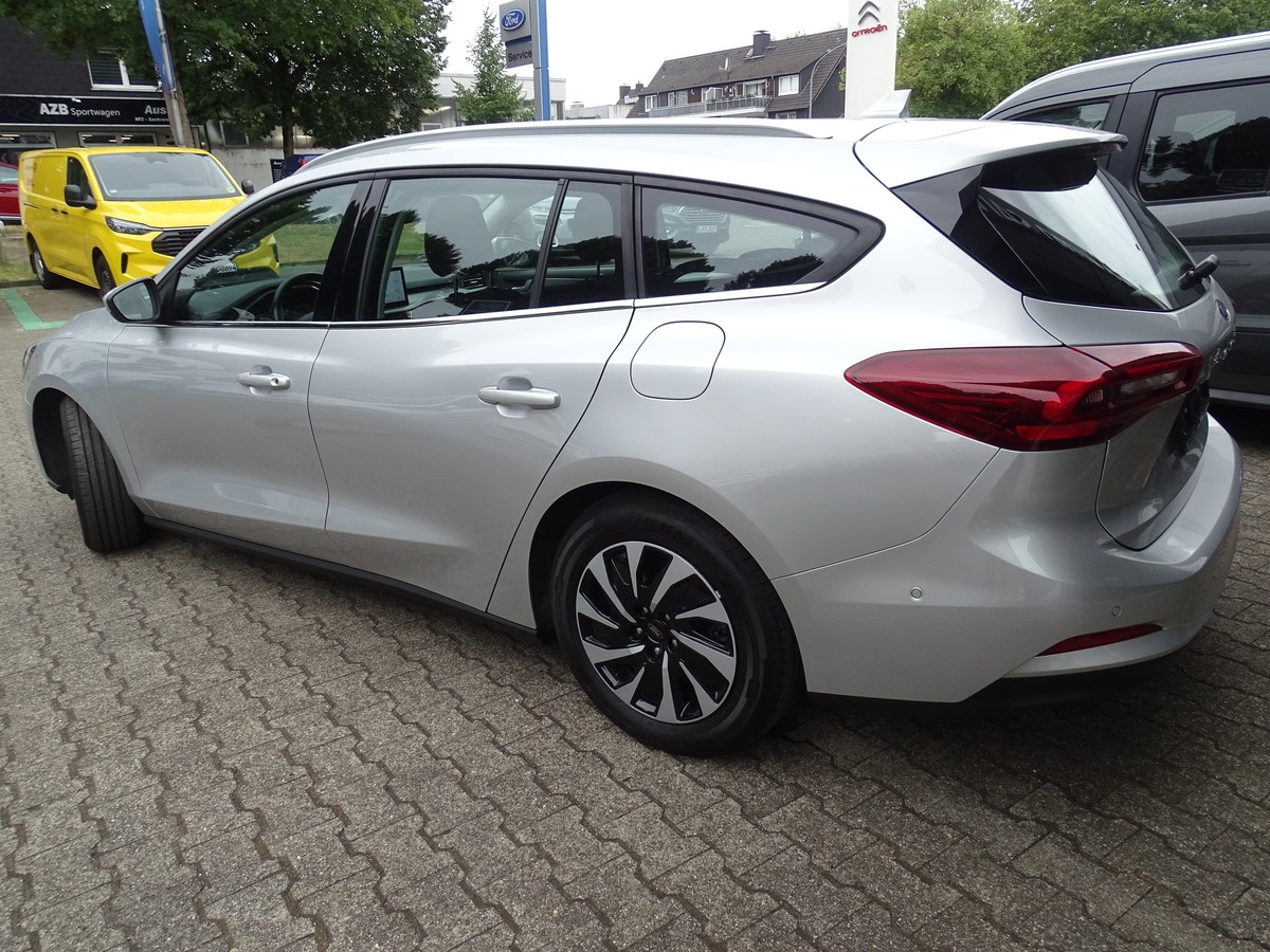 Ford Focus 1.5 EcoBlue Turnier Titanium Automatik