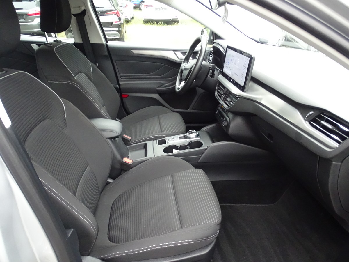 Ford Focus 1.5 EcoBlue Turnier Titanium Automatik