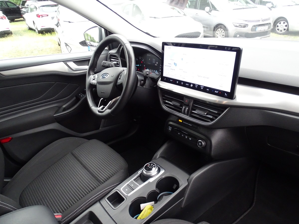 Ford Focus 1.5 EcoBlue Turnier Titanium Automatik