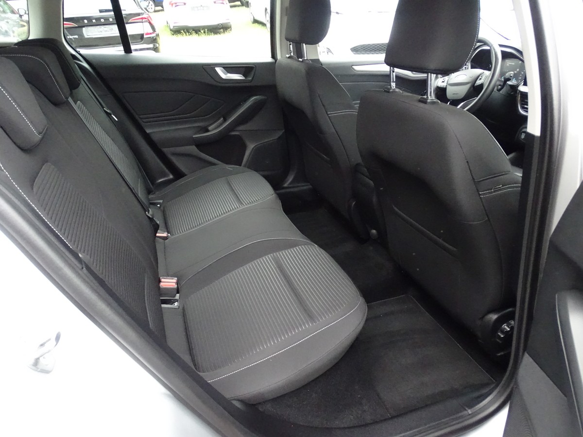 Ford Focus 1.5 EcoBlue Turnier Titanium Automatik