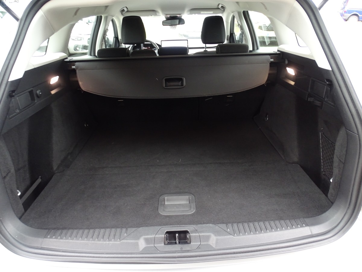 Ford Focus 1.5 EcoBlue Turnier Titanium Automatik