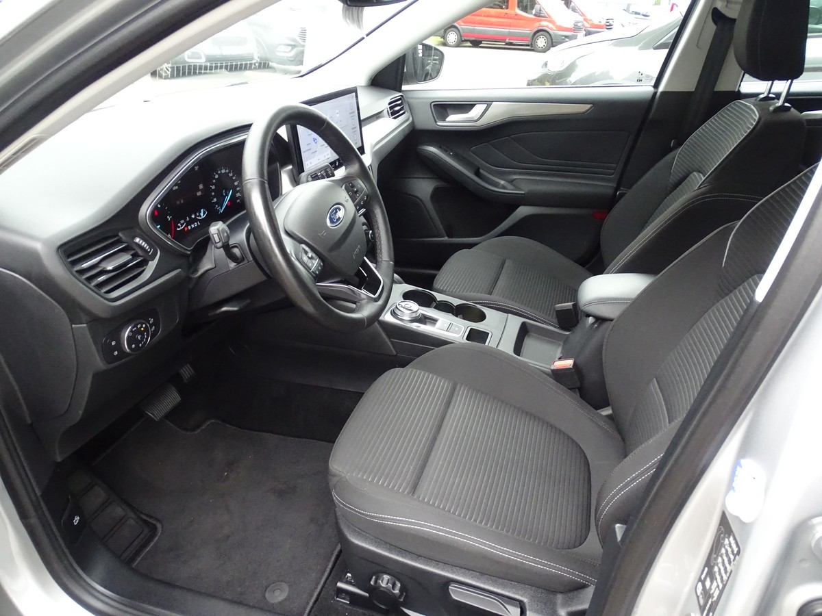Ford Focus 1.5 EcoBlue Turnier Titanium Automatik
