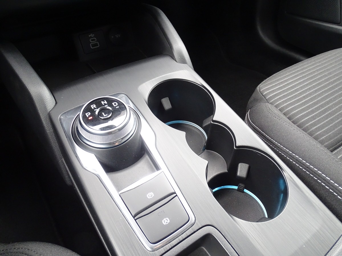 Ford Focus 1.5 EcoBlue Turnier Titanium Automatik