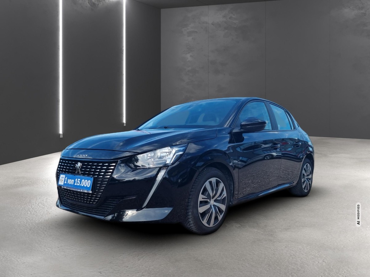 Peugeot 208 1.2 PureTech 75 Active *Kamera*SHZ