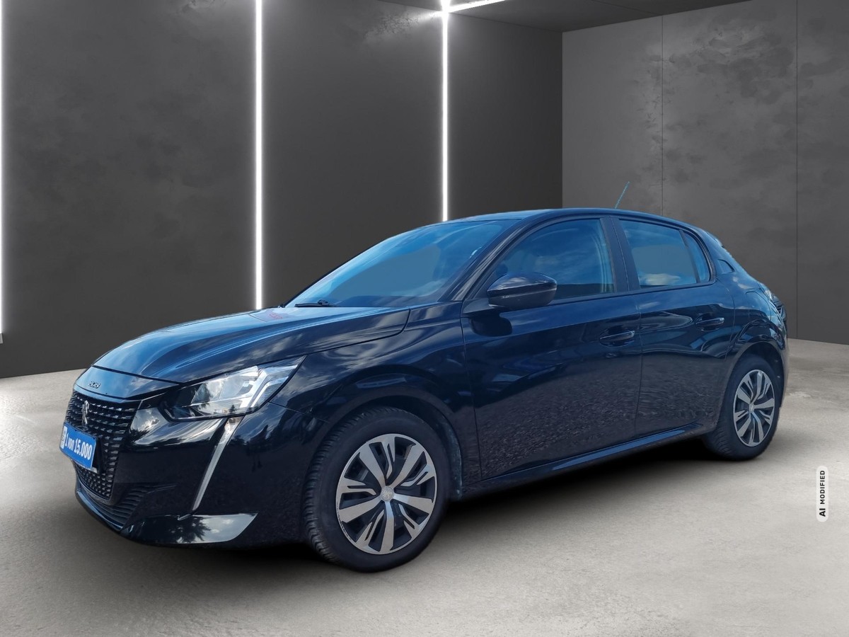 Peugeot 208 1.2 PureTech 75 Active *Kamera*SHZ