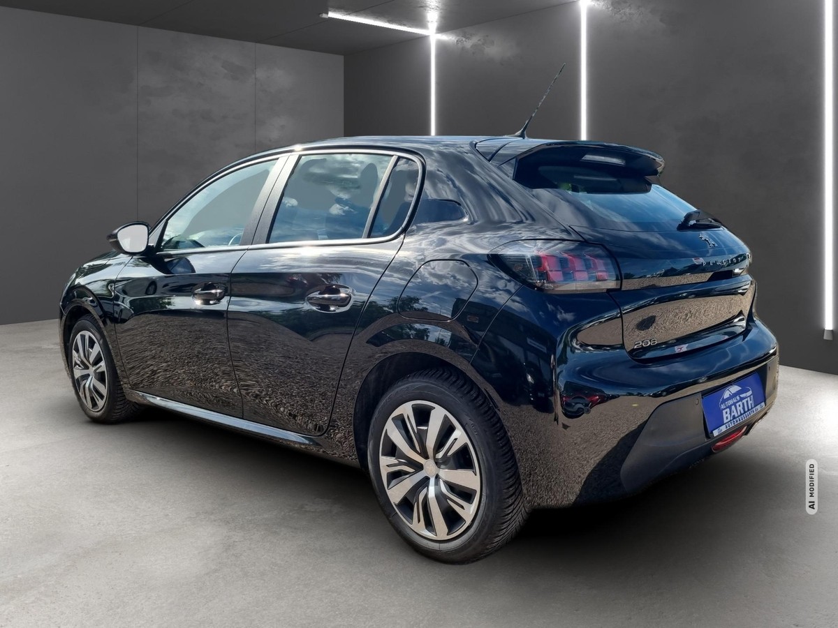 Peugeot 208 1.2 PureTech 75 Active *Kamera*SHZ