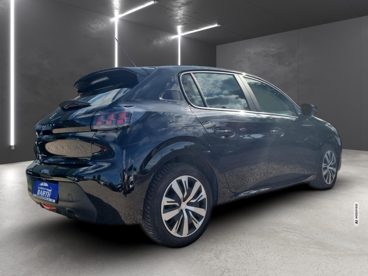 Peugeot 208 1.2 PureTech 75 Active *Kamera*SHZ