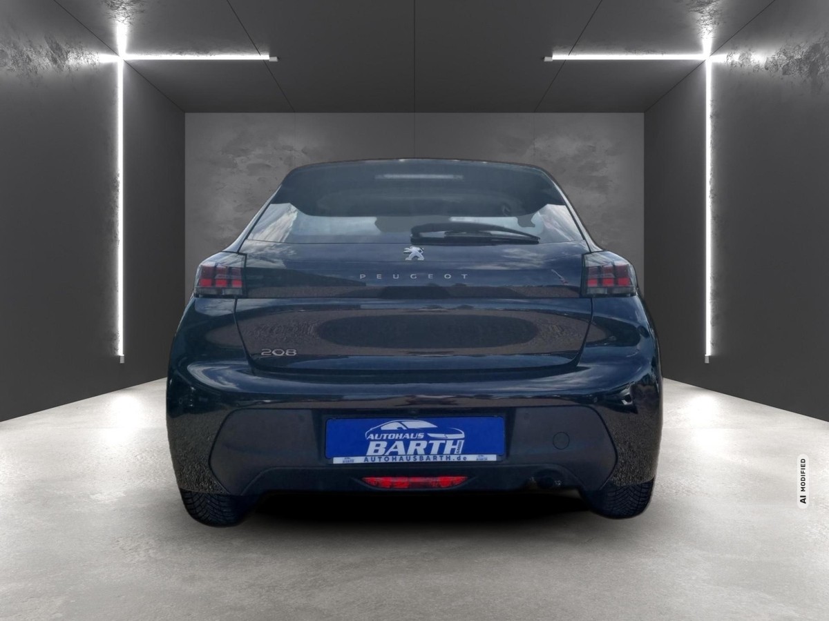 Peugeot 208 1.2 PureTech 75 Active *Kamera*SHZ