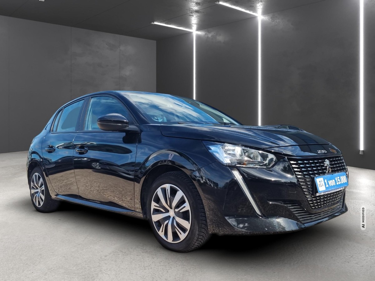 Peugeot 208 1.2 PureTech 75 Active *Kamera*SHZ